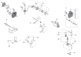 KÄRCHER Professional Ersatzteile Kehrmaschinen KM 125 Konfiguration 125/130 Dieselmotor Yanmar L100V 1.280-150.2