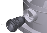 KÄRCHER Professional Ersatzteile Sauger NT 22/1 Ap Bp L 1.528-130.0 Set Behaelter NT 22/1 Bp