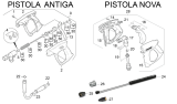 KÄRCHER Professional Ersatzteile Hochdruckreiniger Heisswasser HOCHDRUCKREINIGER HDS 8/15 S 220V 60Hz 1.694-011.0 Zubehoer