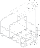 KÄRCHER Professional Ersatzteile Hochdruckreiniger Heisswasser HDS 5.6/35/G 1123CC 1.110-623.0 PLATFORM ISOLATOR