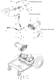 KÄRCHER Professional Ersatzteile Spruehextraktion PUZZI 64/35 E 1.006-674.0 PUMP GRP, 500 HT 120V