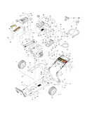 KÄRCHER Professional Ersatzteile Hochdruckreiniger Kaltwasser HD 3.0840 PB Cold Water Gas Belt 1.575-155.0 Main Assembly