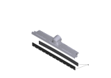 KÄRCHER Professional Ersatzteile Sauger NT 30/1 Tact Te M EU 1.148-980.0 Baugruppe Halter Buerstenleisten