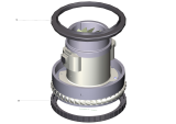 KÄRCHER Professional Ersatzteile Sauger NT 50/1 Me Classic EU 1.667-001.0 Sauggeblaese kpl.