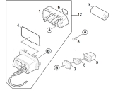 KÄRCHER Ersatzteile Hochdruckreiniger K 340 SM PLUS *SCHUKO 9.398-235.0-A Elektro Behaelter