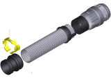 KÄRCHER Professional Ersatzteile Sauger NT 65/2 Ap Me EU 1.667-299.0 Reparatur-Set NW40