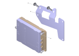 KÄRCHER Professional Ersatzteile Bodenreiniger B 120 W 1.005-100.2 Kaercher Fleet Services B110R