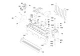 KÄRCHER Professional Ersatzteile Bodenreiniger BR 35/12 C Bp Pack 9.398-851.0 Buerstengehaeuse kpl.