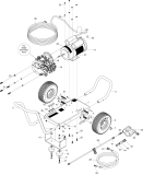 KÄRCHER Professional Ersatzteile Hochdruckreiniger Kaltwasser HD 2.0/1000 Dual Mister 1.106-160.0 Dual Mister Assembly