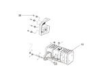 KÄRCHER Professional Ersatzteile Hochdruckreiniger Heisswasser HDS 8/20 De EU 1.210-910.0 Schalldaempfer