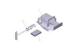 KÄRCHER Ersatzteile Hochdruckreiniger KHD 4-1 PatioDeck AS *EU 1.679-220.0-A Schalter kpl. RV 470nF f. K4 *EU