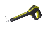 KÄRCHER Ersatzteile Hochdruckreiniger K 5 Premium Power Control Home *EU 1.324-574.0-B G 160 Q Pistole