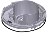 KÄRCHER Professional Ersatzteile Sauger T 10/1  EU 1.527-110.0 Gehaeuse kpl.