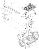 KÄRCHER Professional Ersatzteile Bodenreiniger Chariot CS26 Entire Family BOM 0.223-239.0 Platform