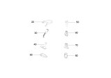 KÄRCHER Professional Ersatzteile Dampfer SG 4/2 Classic EU 1.092-301.0 Zubehoer