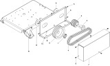 KÄRCHER Professional Ersatzteile Hochdruckreiniger Kaltwasser HD 10/30 GeB 1.107-449.0 Exploded View Left