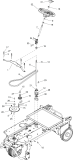 KÄRCHER Professional Ersatzteile Bodenreiniger PROD ASSEMBLY MACHINES 1.008-133.0 STEERING
