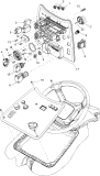 KÄRCHER Professional Ersatzteile Bodenreiniger Chariot iScrub 20-22 Entire Family BOM 0.223-238.0 CONTROL PANEL 2