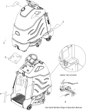 KÄRCHER Professional Ersatzteile Bodenreiniger Chariot iScrub 20-22 Entire Family BOM 0.223-238.0 LABELS - DISK