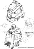 KÄRCHER Professional Ersatzteile Bodenreiniger Chariot iScrub 20-22 Entire Family BOM 0.223-238.0 LABELS - DELUXE & CYLINDRICAL