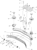 KÄRCHER Professional Ersatzteile Bodenreiniger Chariot iScrub 20-22 Entire Family BOM 0.223-238.0 SQUEEGEE - CYLINDRICAL