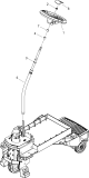 KÄRCHER Professional Ersatzteile Bodenreiniger Chariot iScrub 20-22 Entire Family BOM 0.223-238.0 STEERING