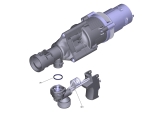 KÄRCHER Ersatzteile Druckreiniger KHB 4-18 *INT 1.328-200.0 Pumpensatz KHB 4 (18V)