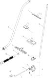 KÄRCHER Professional Ersatzteile Bodenreiniger AP 100/50 M-CA Tools - Standard 1.007-080.0