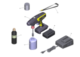 KÄRCHER Professional Ersatzteile Bodenreiniger ES 1/7 Bp Pack UL ES 1/7 Bp Pack UL 1.007-088.0
