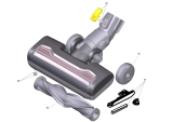 KÄRCHER Ersatzteile Trockensauger VC 4 Cordless Premium myHome *EU 1.198-640.0 Bodenduese FB1759
