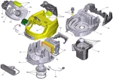 KÄRCHER Ersatzteile Nasstrockensauger WD 6 P S V-30/6/22/T (YSY) *EU 1.628-360.0 WD 6 P S V-30/6/22/T (YSY) *EU