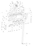 KÄRCHER Professional Ersatzteile Bodenreiniger B 300 R I 1.480-235.2 ABS Ersatz Gasflaschenhalter