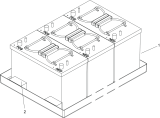 KÄRCHER Professional Ersatzteile Bodenreiniger PROD ASSEMBLY MACHINES 1.008-097.0 BATTERY