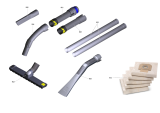 KÄRCHER Professional Ersatzteile Sauger NT 65/2 Ap EU 1.667-291.0 Zubehoer