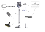 KÄRCHER Ersatzteile Trockensauger VC 6 Cordless ourFamily 1.198-660.0 VC 6 Cordless ourFamily
