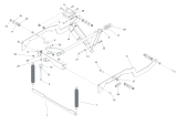 KÄRCHER Professional Ersatzteile Sauger CHARIOT 4 CV 60/1 INTL 1.012-104.0 BRUSH DECK LIFT