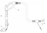 KÄRCHER Professional Ersatzteile Sauger ABS ESB 28 2.641-815.0 ETL ESB 28