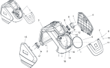KÄRCHER Professional Ersatzteile Sauger CHARIOT 4 CV 60/1 LI 1.012-103.0 MAIN BODY DELUXE