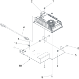 KÄRCHER Professional Ersatzteile Sauger CHARIOT 4 CV 60/1 OBC 1.012-101.0 BATTERY CHARGER AGM DELUXE