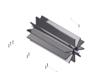 KÄRCHER Professional Ersatzteile Kehrmaschinen KM 70/15 C Retail Kehrwalze kpl. 1.517-000.0