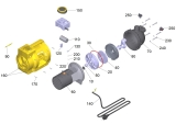 KÄRCHER Ersatzteile Pumpe BP 5.000 Garden Set Plus *EU 1.645-711.0 BP 5.000 Garden cpl. *EU