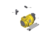 KÄRCHER Ersatzteile Pumpe BP 7.000 Garden *EU 1.645-730.0 BP 7.000 Garden *EU