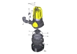 KÄRCHER Ersatzteile Pumpe SP 11.000 Dirt *EU 1.645-820.0 SP 11.000 Dirt *EU