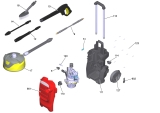 KÄRCHER Ersatzteile Hochdruckreiniger K 4 Compact HILTI Home +WB *EU 1.637-517.0-A K 4 Compact HILTI Home +WB *EU