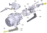 KÄRCHER Ersatzteile Hochdruckreiniger K 5 Power Control Flex*EU 1.324-554.0-A Pumpe Set kpl. K5 (T-Pump)
