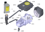 KÄRCHER Professional Ersatzteile Hochdruckreiniger Kaltwasser HD 13/18-4 SXA Plus 1.286-957.0 Pumpensatz HD 13/18-4 SX EU 62W1628