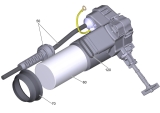 KÄRCHER Ersatzteile Hochdruckreiniger K 4 WCM *EU 1.324-200.0-A E-Box WCM SC ZE 30 uF
