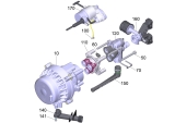 KÄRCHER Ersatzteile Hochdruckreiniger K 4 WCM Premium *EU 1.324-230.0-A Pumpensatz kpl. K4 WCM