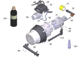 KÄRCHER Ersatzteile Hochdruckreiniger K 7 WCM Premium *EU 1.317-420.0-A Pumpensatz kpl. KP-7/0-Al *EU