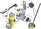 KÄRCHER Ersatzteile Hochdruckreiniger K 7 WCM Premium Home *EU 1.317-421.0-A K 7 WCM Premium Home *EU